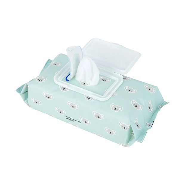 Fragrance Free Wipes, 480 Pack - Anko