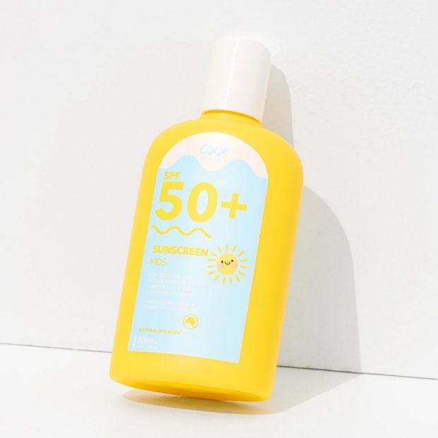 OXX Skincare SPF 50+ Kids Sunscreen Lotion 200ml - Vitamin E