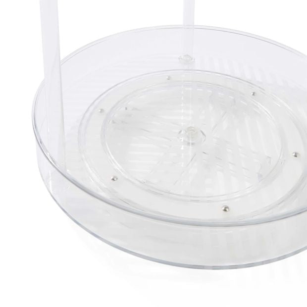 2 Tier Turntable - Anko