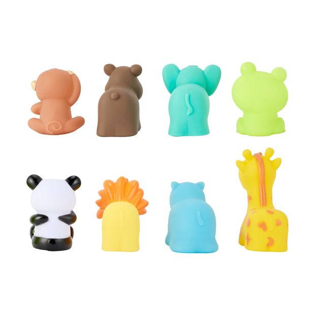 Bath Toy 9 Piece Set - Anko