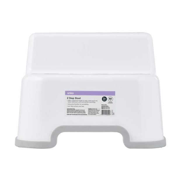 2 Step Stool - Anko