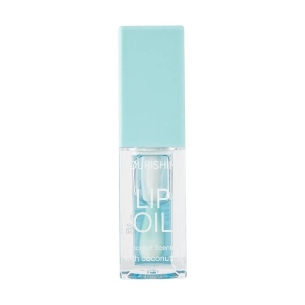 Lip Oil, Coconut Oil & Coconut - OXX Skincare
