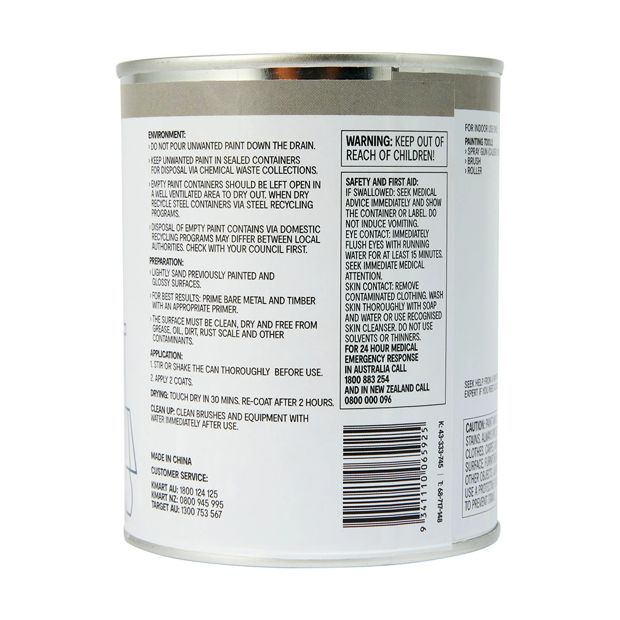 Decor & Furniture Paint, Sage - Anko