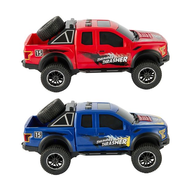 Extreme Racer Monster Truck - Assorted