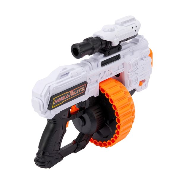Mega Blitz Auto Blaster