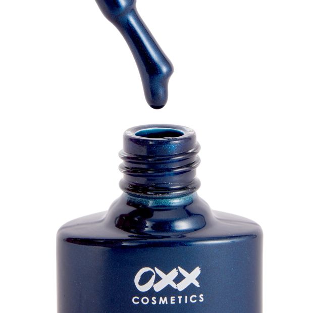 UV Gel Nail Polish, Midnight - OXX Cosmetics