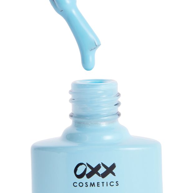 UV Gel Nail Polish, Sky Blue - OXX Cosmetics