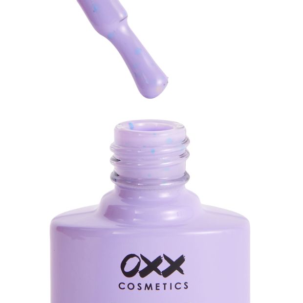 UV Gel Nail Polish, Lavender - OXX Cosmetics