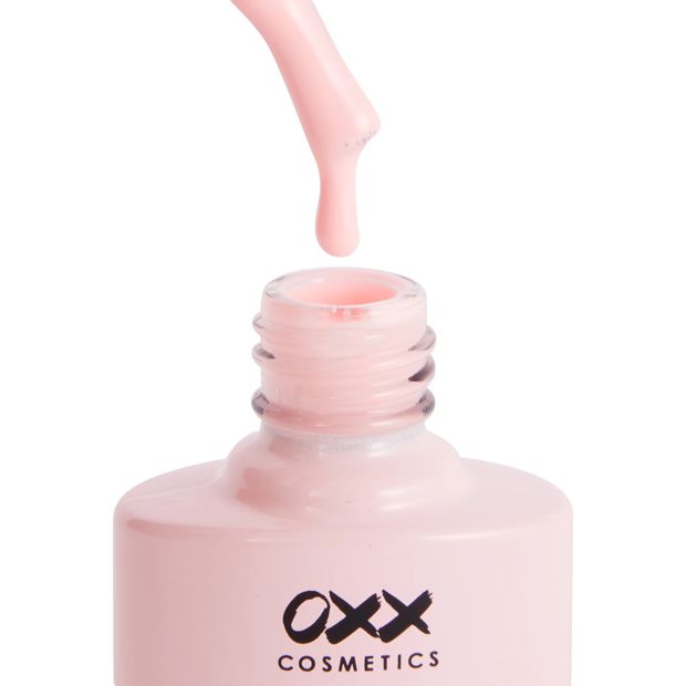UV Gel Nail Polish, Baby Pink - OXX Cosmetics