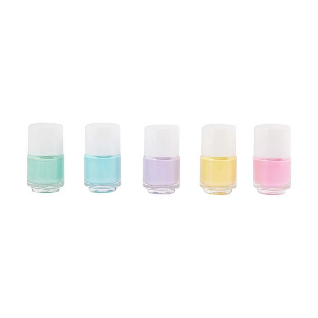 Feeling Funky Nail Polish, 5 Piece Kit - OXX Junior