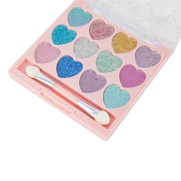 Glitter Eyeshadow Palette, Feeling Funky - OXX Junior