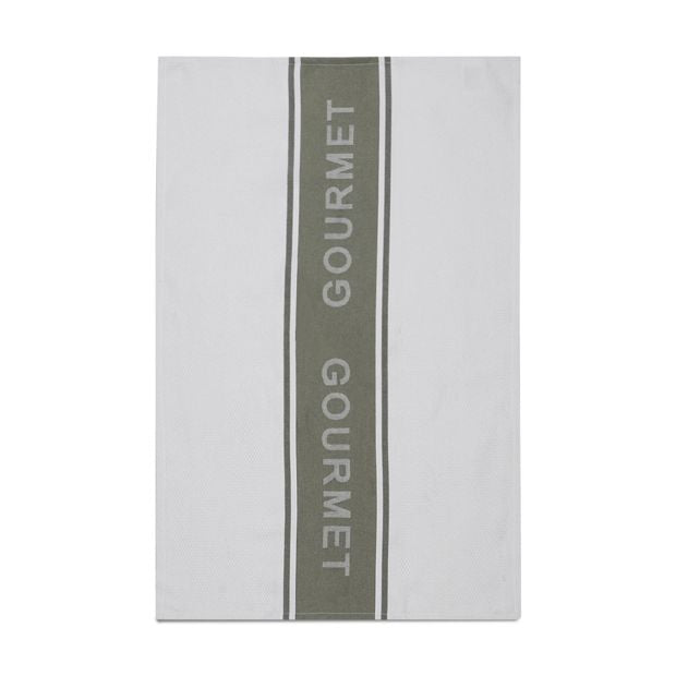 Gourmet Jumbo Tea Towels, 3 Pack - Anko