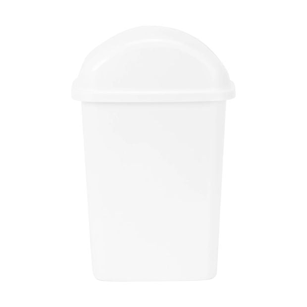 Swing Top Bin, 5L - Anko