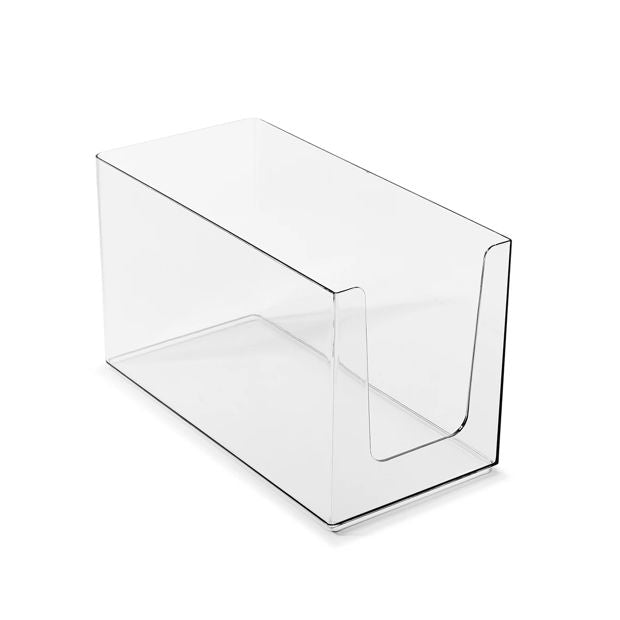 Narrow Open Front Bin - Anko