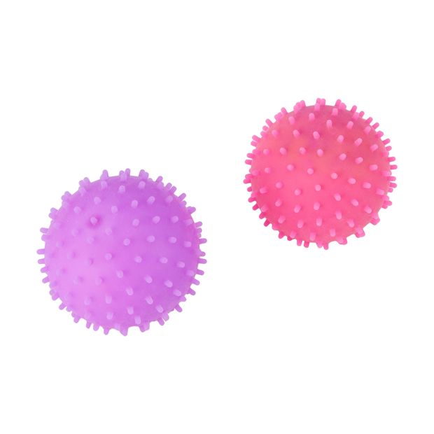 Squeezy Sensory Balls - 6 Pieces