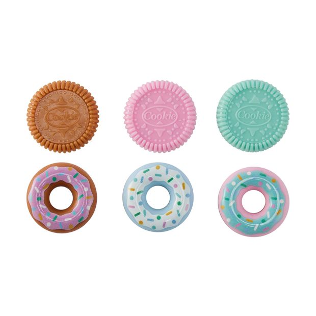 Magnetic Fidget Foods - Assorted