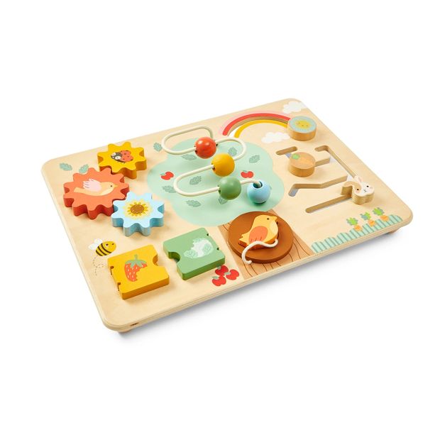 Wooden Activity Bench - Anko