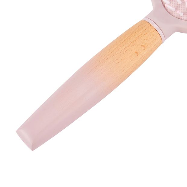OXX Haircare Styling Oval Brush - Pink Ombre