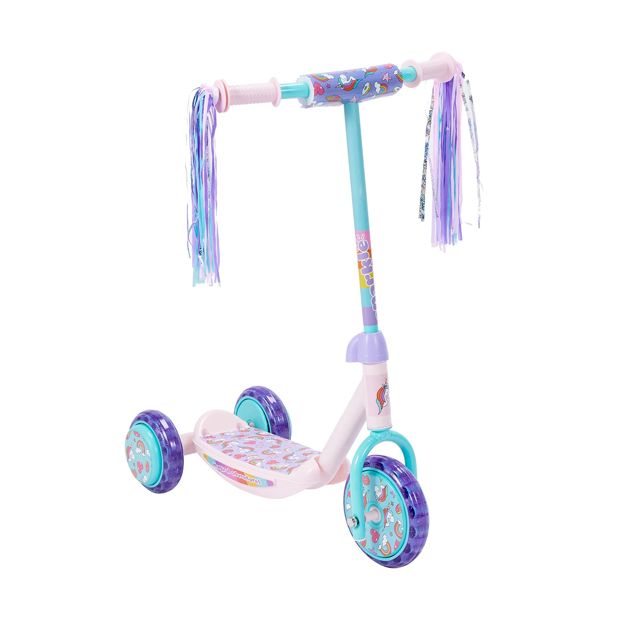 Unicorn Tri Scooter - Anko