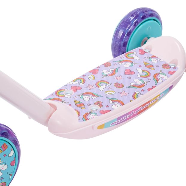 Unicorn Tri Scooter - Anko