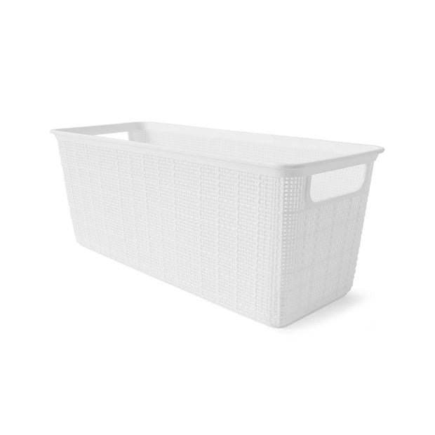 Weave Basket - Anko