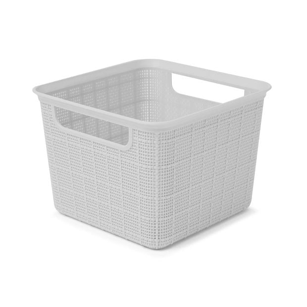 Weave Basket, 3.5L - Anko