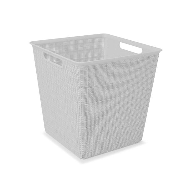 Weave Basket, 15.5L - Anko