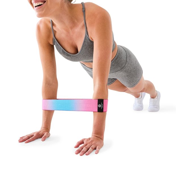 3 Pack Fabric Resistance Bands - Anko
