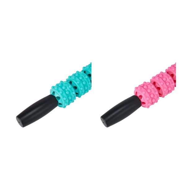 4 Ball Massage Roller, Assorted - Anko