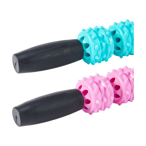 4 Ball Massage Roller, Assorted - Anko