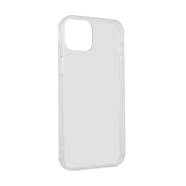 iPhone 15 Plus Case, Clear - Anko