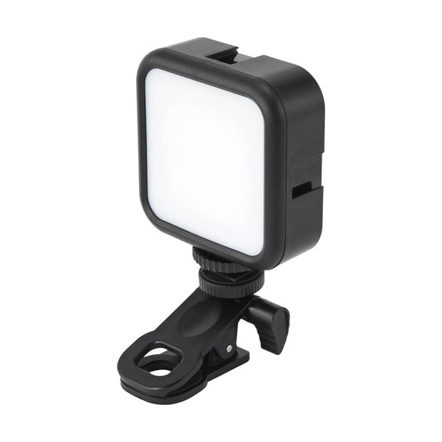 Clip-On Streaming Light - Anko
