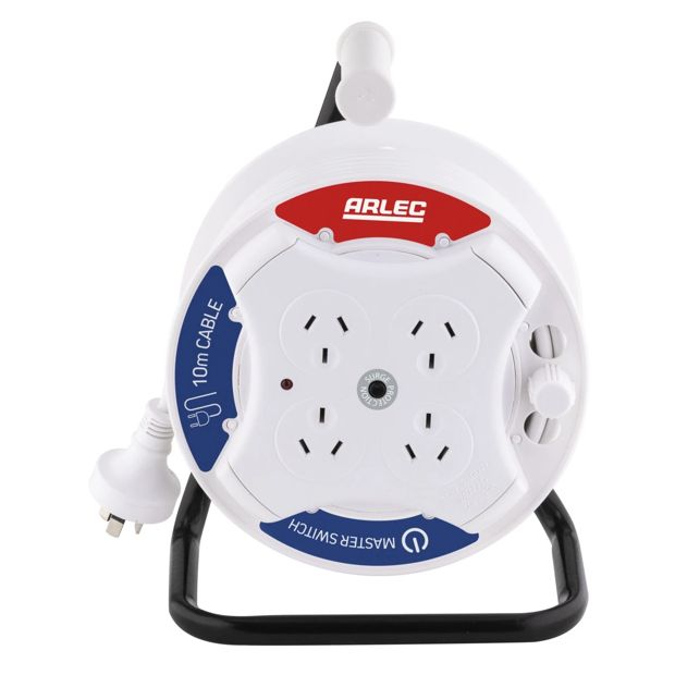 10M Cable Reel - Arlec