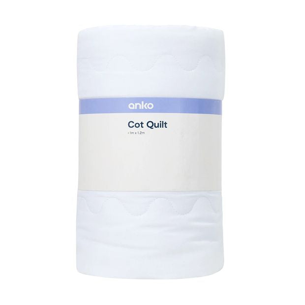 Cot Quilt - Anko