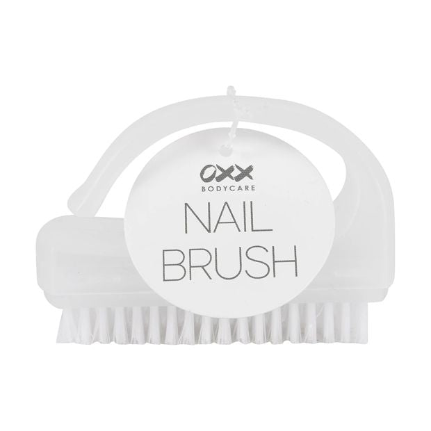 OXX Bodycare Nail Brush - White