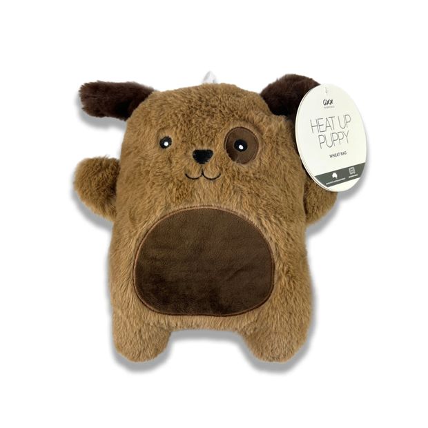 OXX Essentials Heat Up Wheat Bag - Puppy