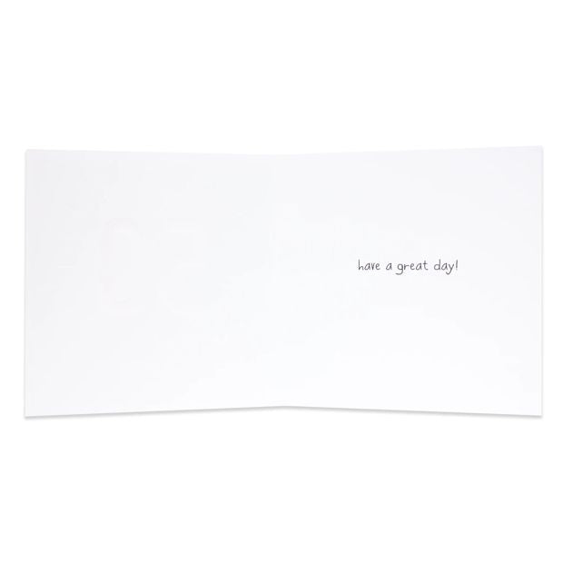 Hallmark Happy Birthday Card - Happy Birthday You Absolute Legend