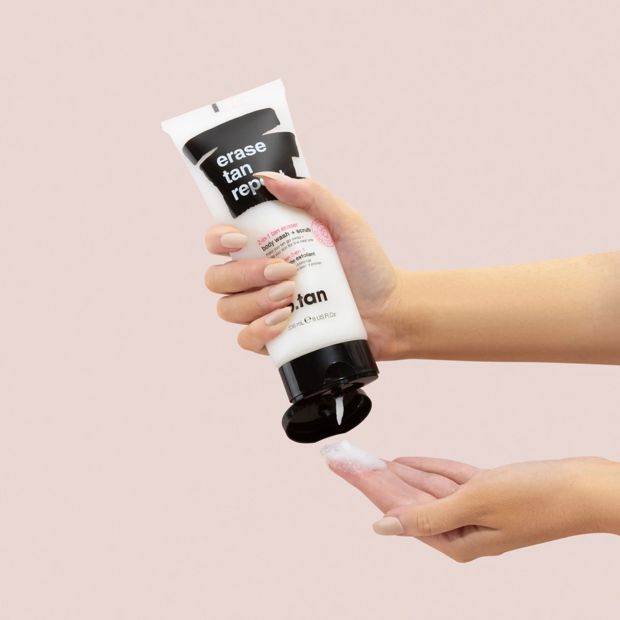 b.tan Tan Go Away Tan Eraser - 200ml