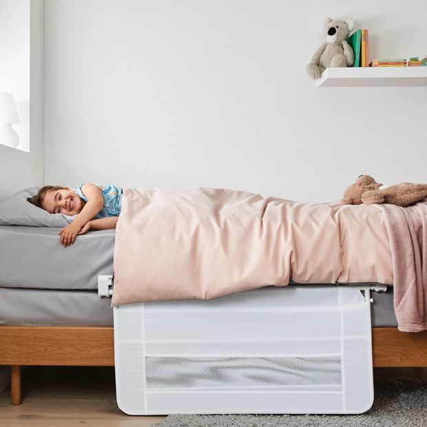 Folding Bed Rail - Anko