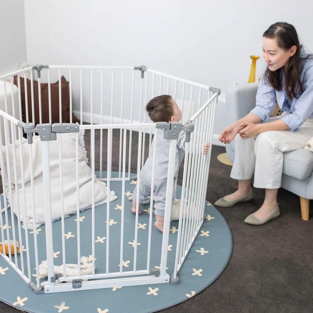 3-in-1 Playpen - Anko