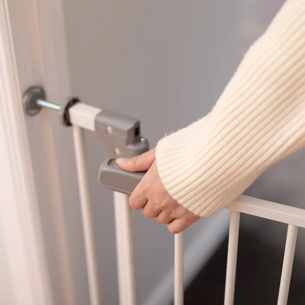 Metal Gate with Extensions - Anko