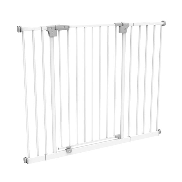 Tall Metal Gate with Extensions - Anko