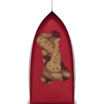 Lucky Dog Adult Bones Original Pet Treats 800g