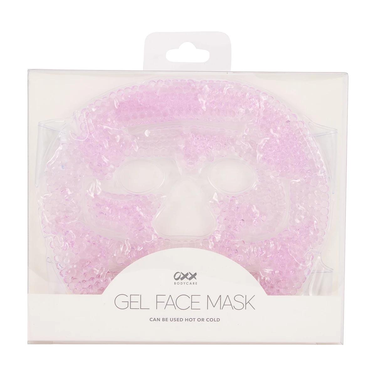 OXX Bodycare Gel Face Mask - Purple