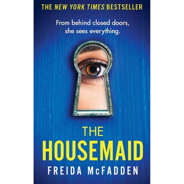 The Housemaid - Frieda McFadden