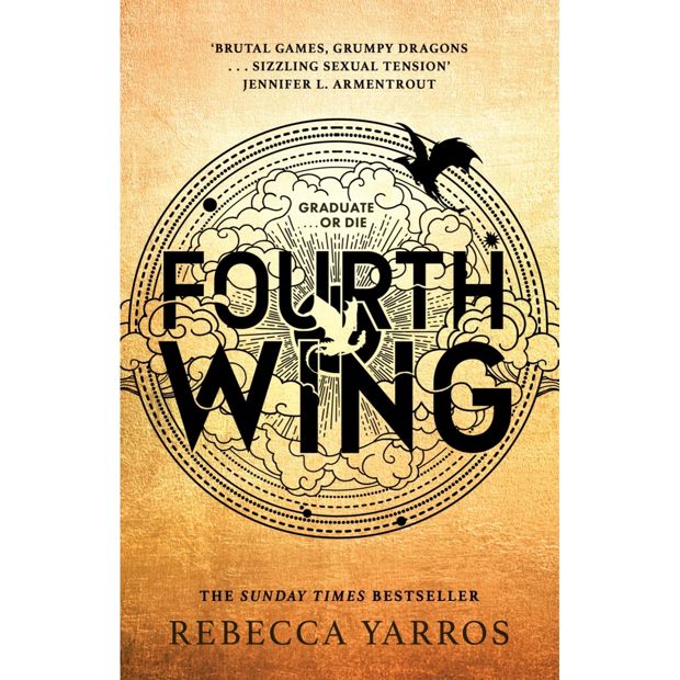 Fourth Wing - Rebecca Yarros