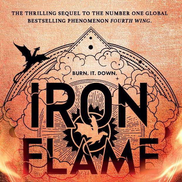 The Empyrean Series: Iron Flame - Rebecca Yarros