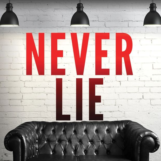 Never Lie by Freida McFadden - Book