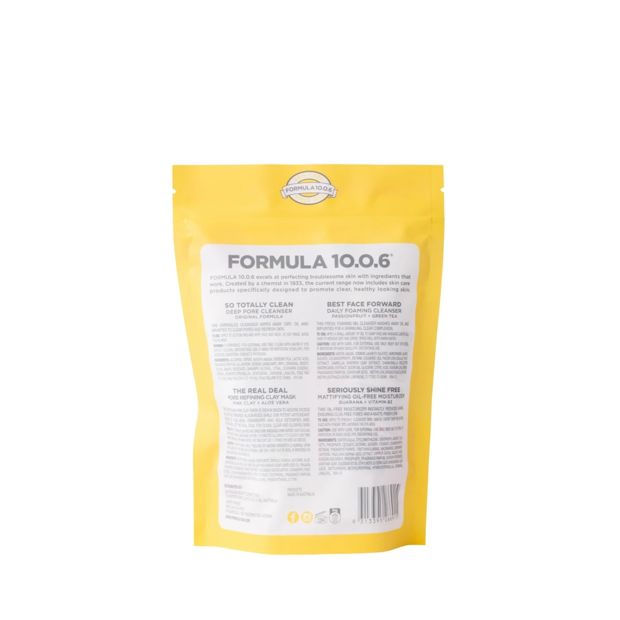 Formula 10.0.6 Daily Essentials Kit