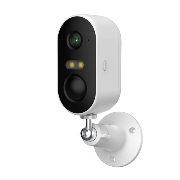 Wi-Fi 3MP Outdoor Battery Camera - Mirabella Genio
